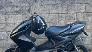 Yamaha Aerox 50 (1999 - 07)  (4)