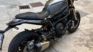 Benelli Leoncino 800 (2022 - 26) 