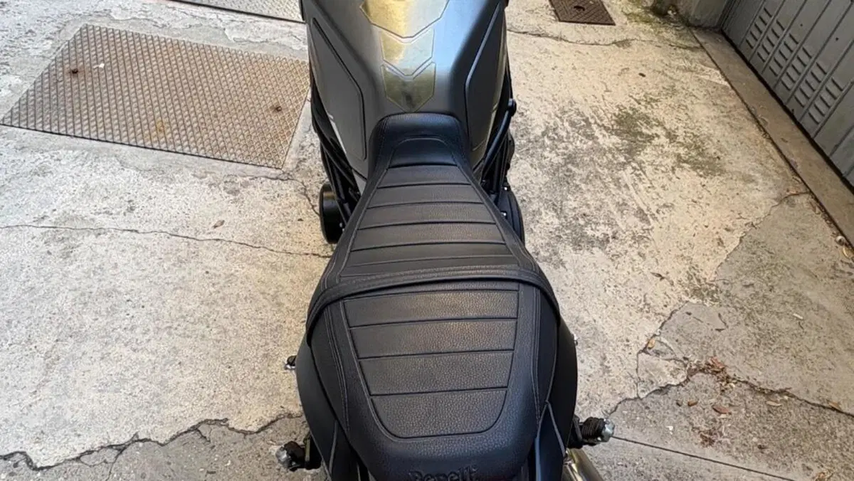 Benelli Leoncino 800 (2022 - 26)  (6)