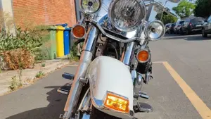 Harley-Davidson 1584 Heritage Classic (2008 - 10) - FLSTC  (10)