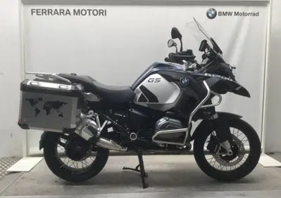 Bmw R 1200 GS Adventure (2013 - 16) - Annuncio 10094588