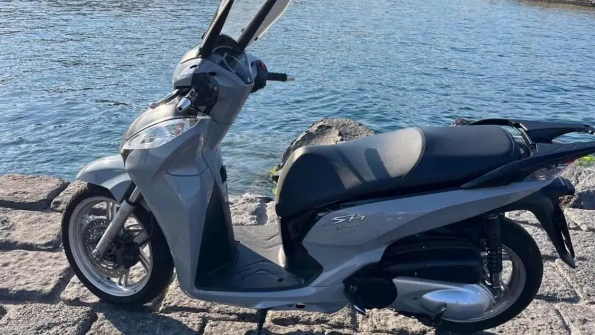 Honda SH 300 i Sport ABS (2018 - 20)  (11)
