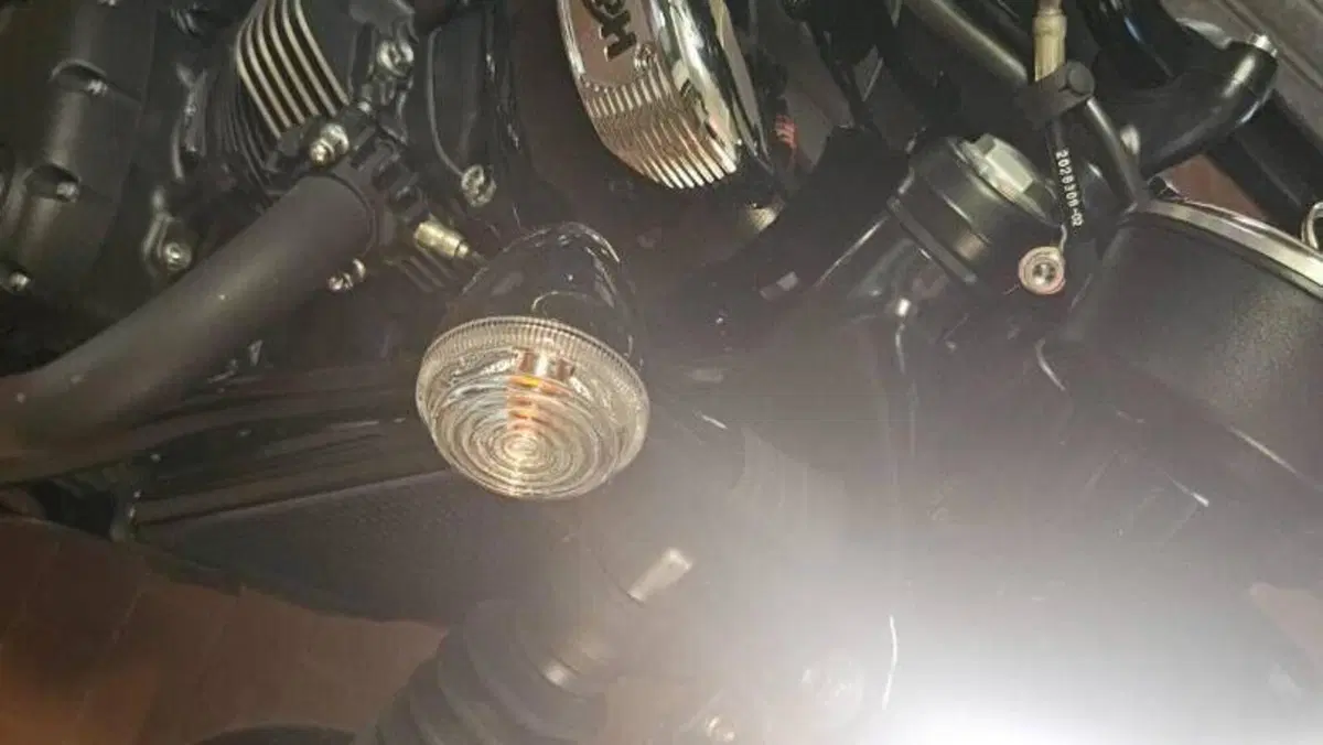 Triumph Bonneville T100 Black (2017 - 20) 