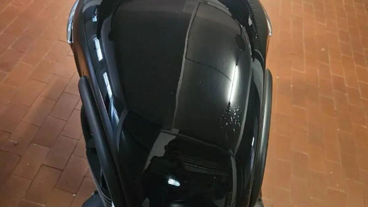 Triumph Bonneville T100 Black (2017 - 20)  (4)