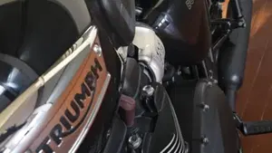 Triumph Bonneville T100 Black (2017 - 20)  (8)