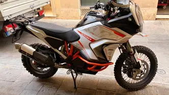 KTM 1290 Super Adventure R (2022 - 25) usata