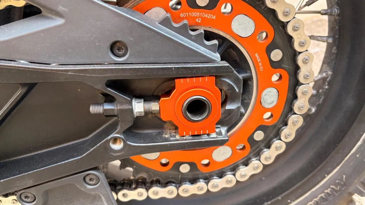 KTM 1290 Super Adventure R (2022 - 25)  (5)