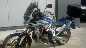 Honda Africa Twin CRF 1100L Adventure Sports Travel Edition DCT (2020 - 21) 