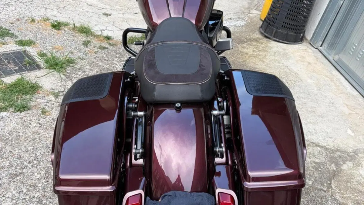Harley-Davidson CVO Street Glide (2024)  (4)