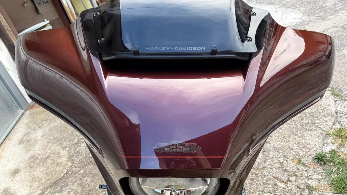 Harley-Davidson CVO Street Glide (2024)  (7)