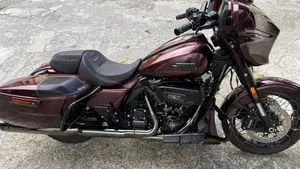 Harley-Davidson CVO Street Glide (2024)  (9)