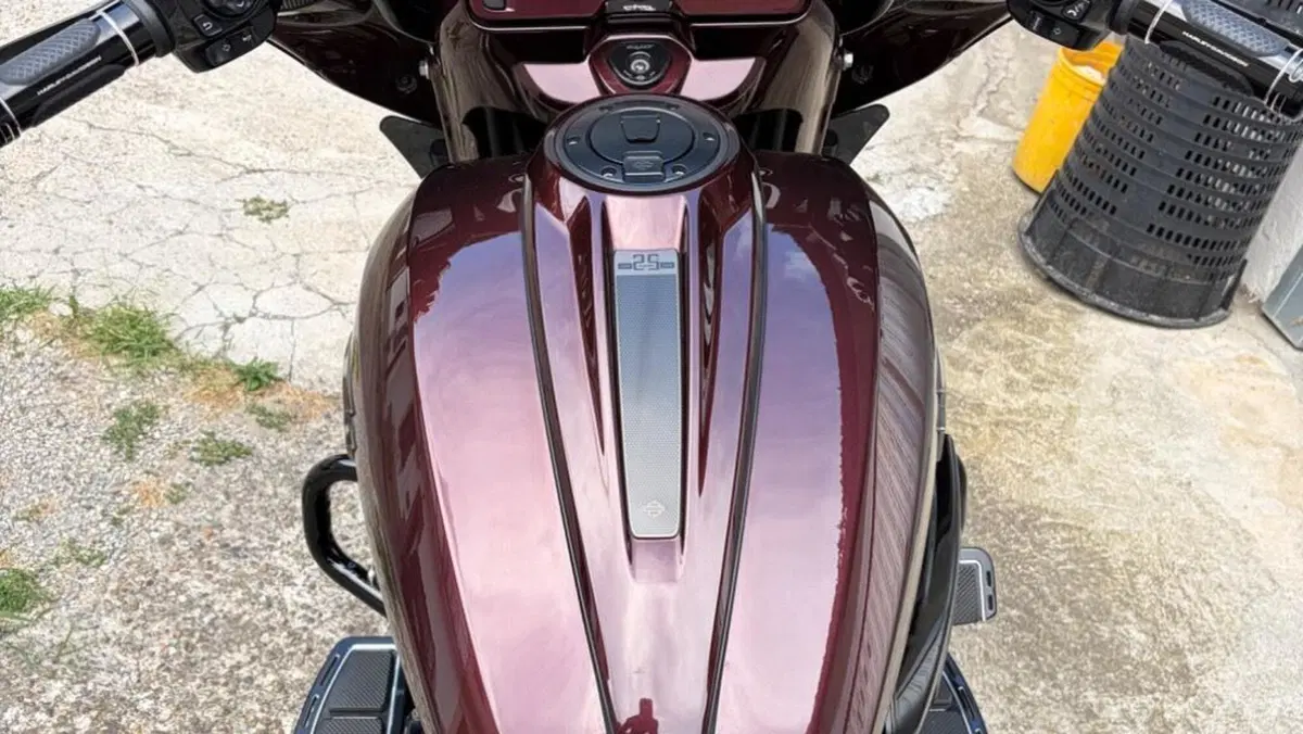 Harley-Davidson CVO Street Glide (2024)  (13)