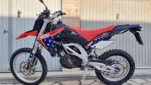 Aprilia RXV 550 (2009 - 14) 