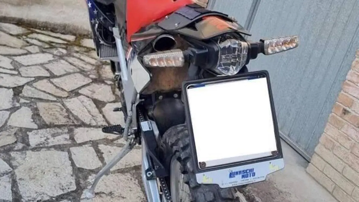 Aprilia RXV 550 (2009 - 14)  (4)