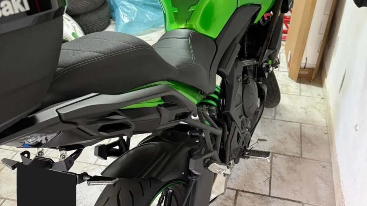 Kawasaki Versys 650 (2017 - 20)  (5)