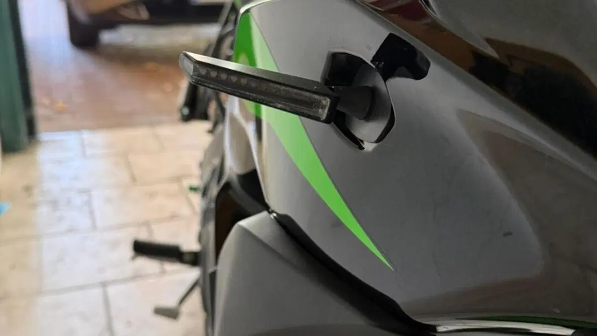 Kawasaki Versys 650 (2017 - 20)  (6)