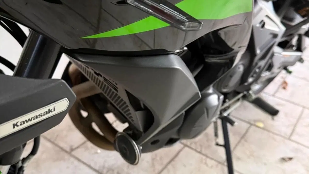 Kawasaki Versys 650 (2017 - 20)  (8)