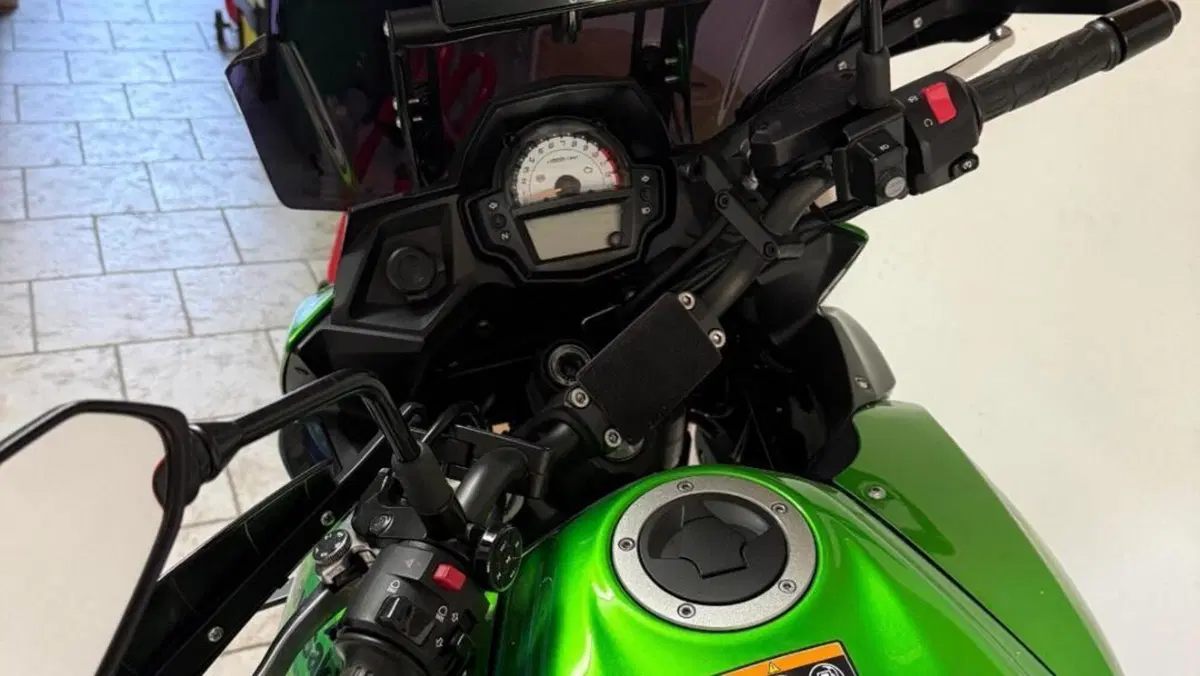 Kawasaki Versys 650 (2017 - 20)  (9)