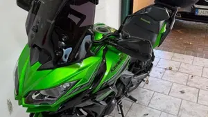 Kawasaki Versys 650 (2017 - 20) 