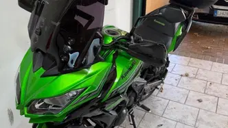 Kawasaki Versys 650 (2017 - 20)