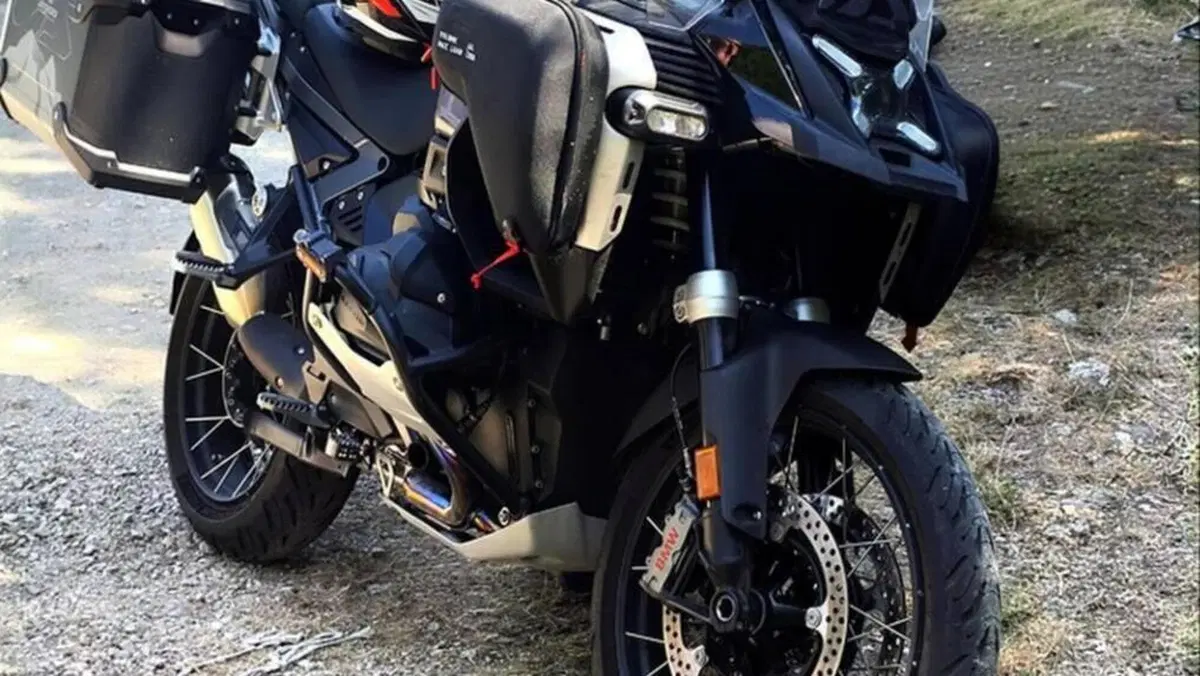 Bmw R 1300 GS Adventure Triple Black (2025 - 26) 