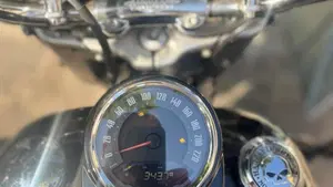 Harley-Davidson 107 Heritage Classic (2018 - 19) - FLHC 