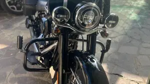 Harley-Davidson 107 Heritage Classic (2018 - 19) - FLHC  (3)