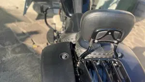 Harley-Davidson 107 Heritage Classic (2018 - 19) - FLHC  (4)