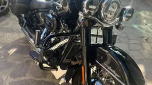 Harley-Davidson 107 Heritage Classic (2018 - 19) - FLHC  (6)