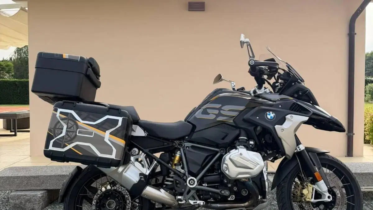 Bmw R 1250 GS (2019 - 20) 
