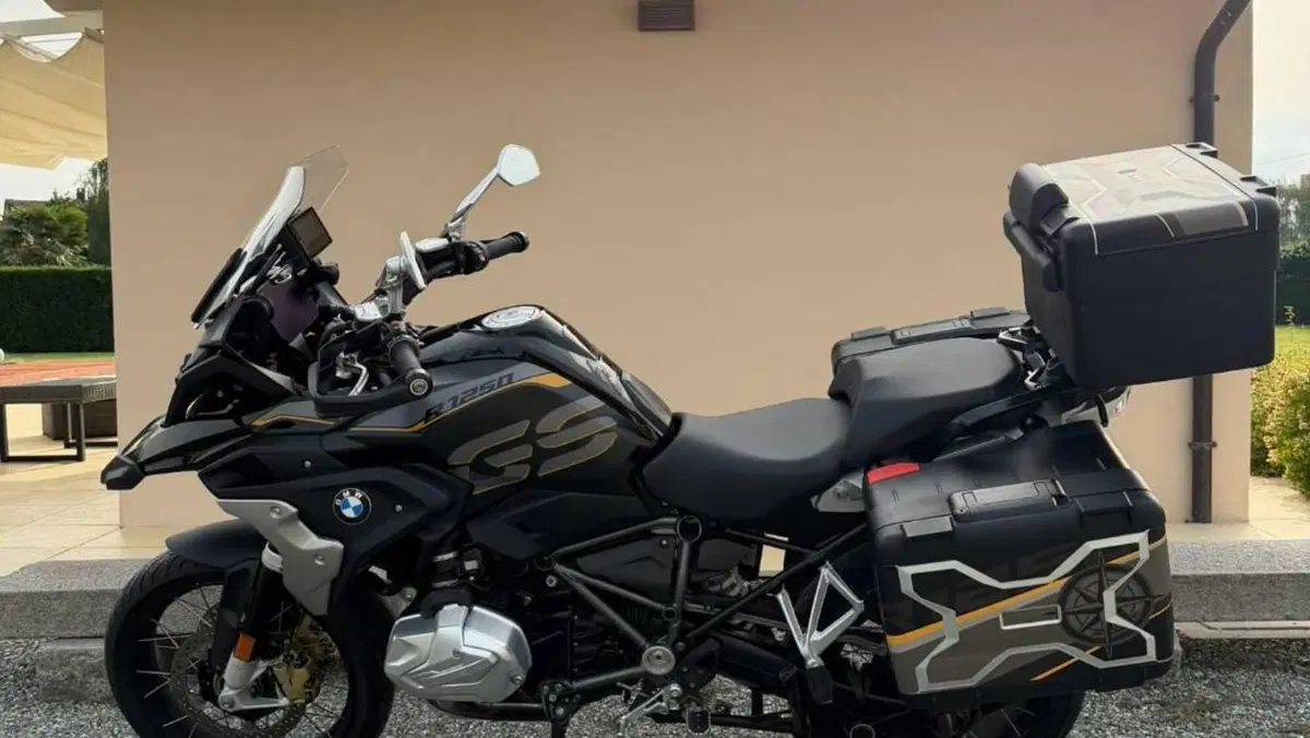 Bmw R 1250 GS (2019 - 20)  (2)
