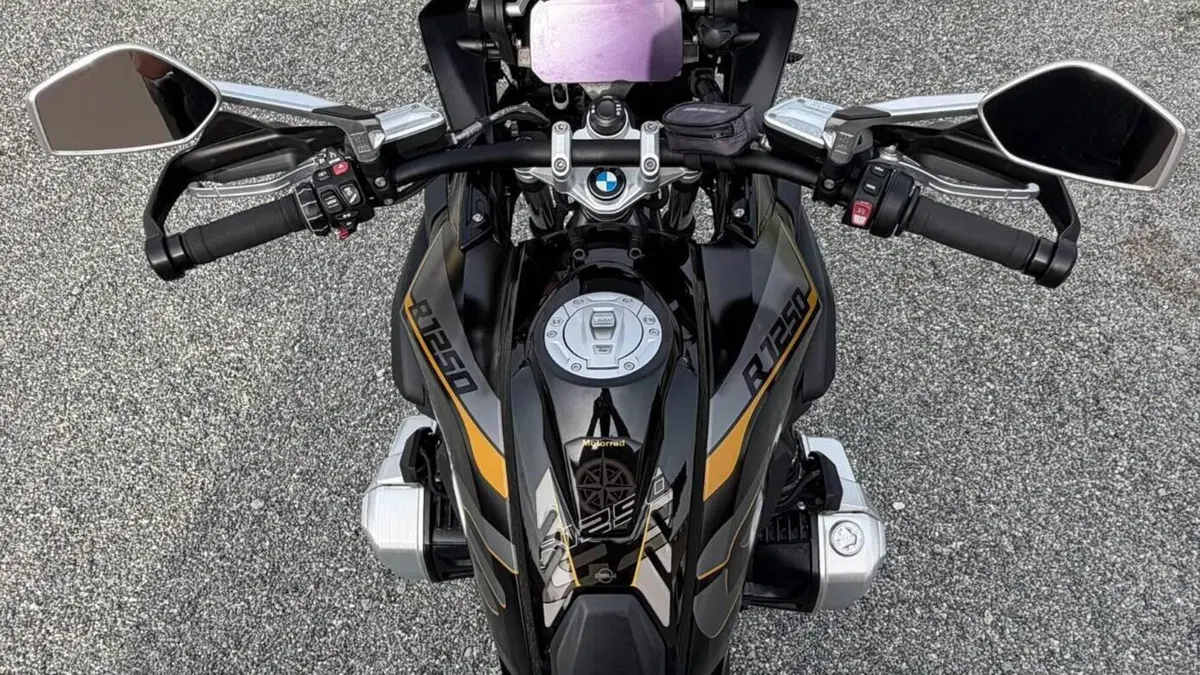 Bmw R 1250 GS (2019 - 20)  (4)