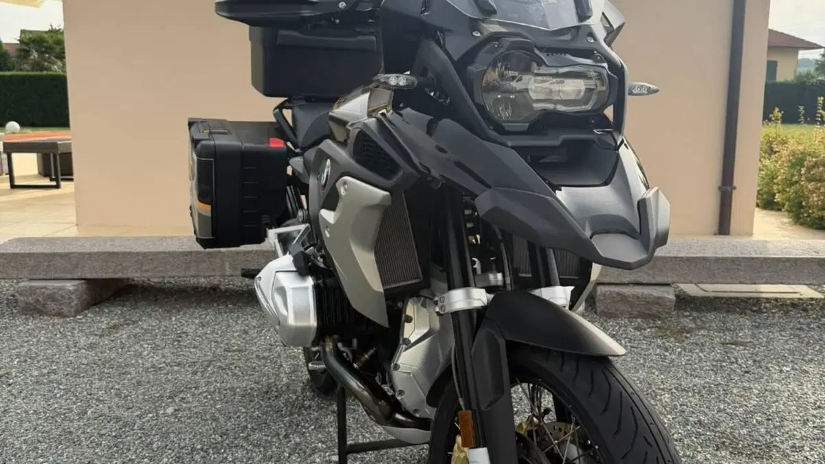 Bmw R 1250 GS (2019 - 20)  (5)