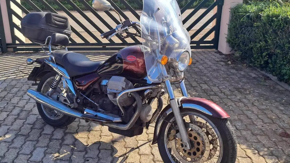 Moto Guzzi  