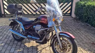 Moto Guzzi California EV 80° Anniversario epoca