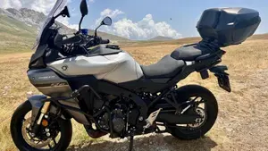 Yamaha Tracer 9 GT (2025 - 26) 
