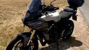Yamaha Tracer 9 GT (2025 - 26)  (2)