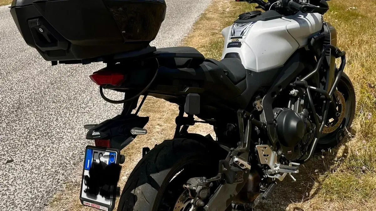 Yamaha Tracer 9 GT (2025 - 26)  (3)