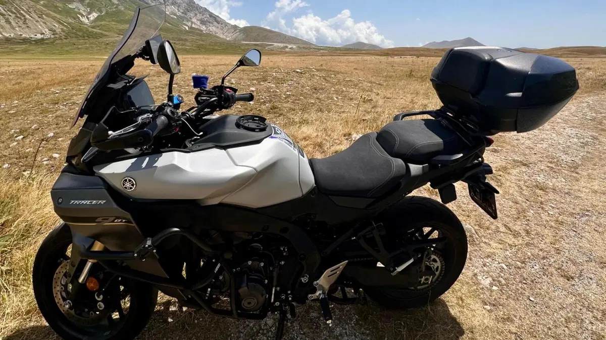 Yamaha Tracer 9 GT (2025 - 26)  (4)