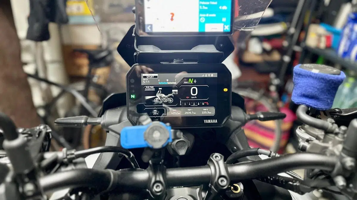 Yamaha Tracer 9 GT (2025 - 26)  (6)