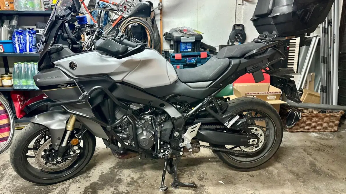 Yamaha Tracer 9 GT (2025 - 26)  (7)