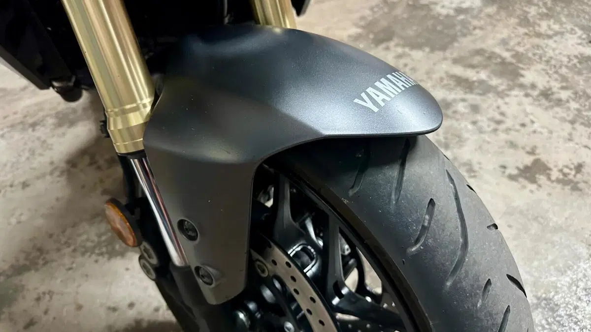 Yamaha Tracer 9 GT (2025 - 26)  (8)