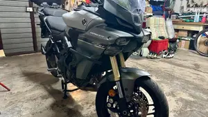 Yamaha Tracer 9 GT (2025 - 26)  (10)