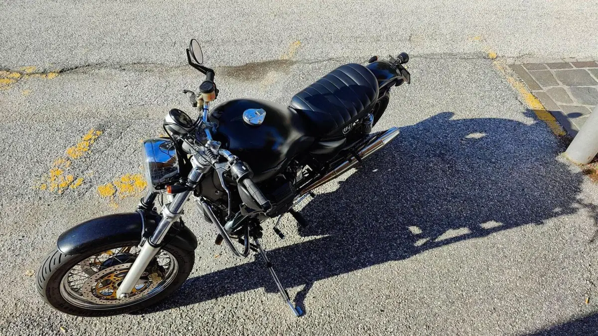 Moto Guzzi California 1100 (1994 - 98)  (2)