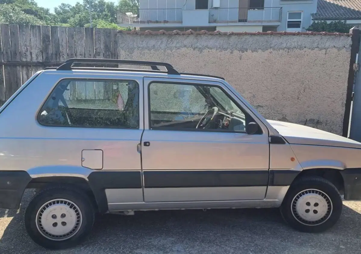 Fiat Panda 1100 i.e. cat Hobby