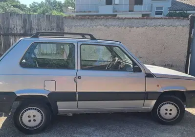 Fiat Panda 1100 i.e. cat Hobby usata