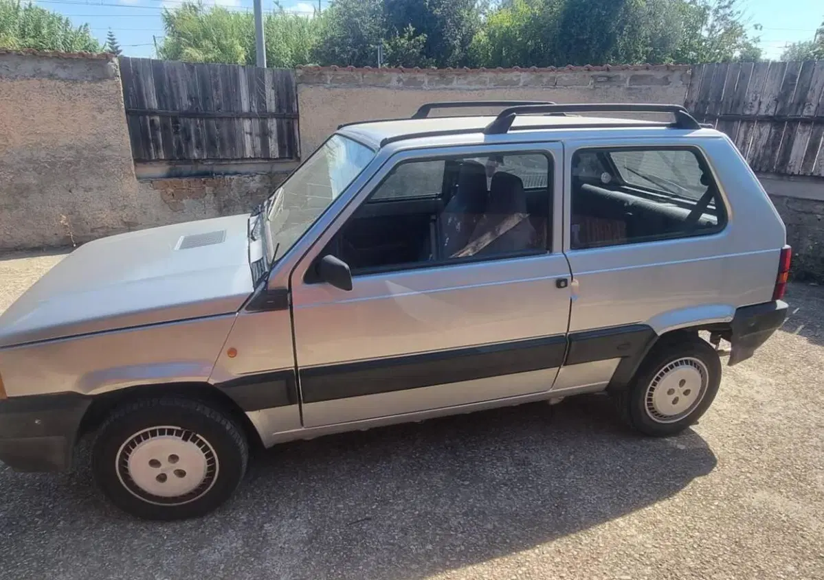 Fiat Panda 1100 i.e. cat Hobby (2)