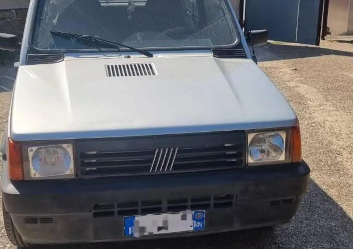 Fiat Panda 1100 i.e. cat Hobby (4)