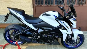 Suzuki GSX-S1000 ABS (2017 - 20) 