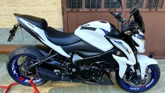 Suzuki GSX-S1000 ABS (2017 - 20)